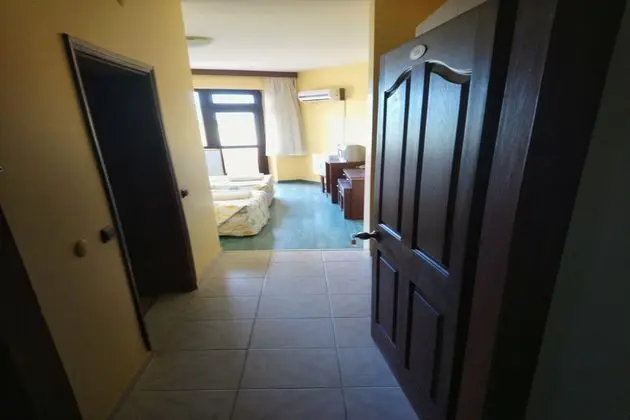 2 Tek Yataklı Kara Manzaralı Oda