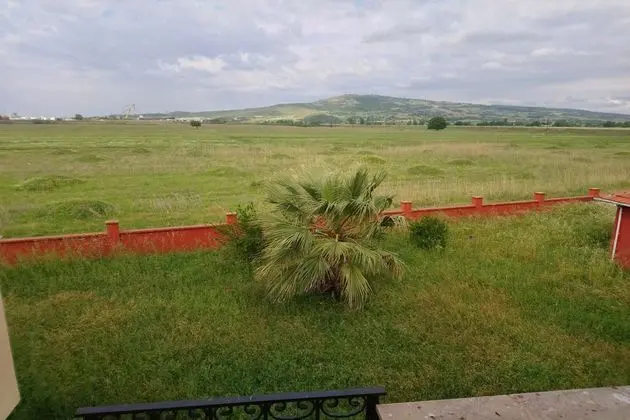 2 Tek Yataklı Kara Manzaralı Oda