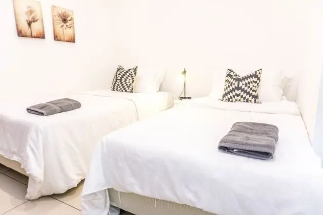 Deluxe Apart Daire, Birden Çok Yatak, Sigara İçilmez, Tepe Manzaralı