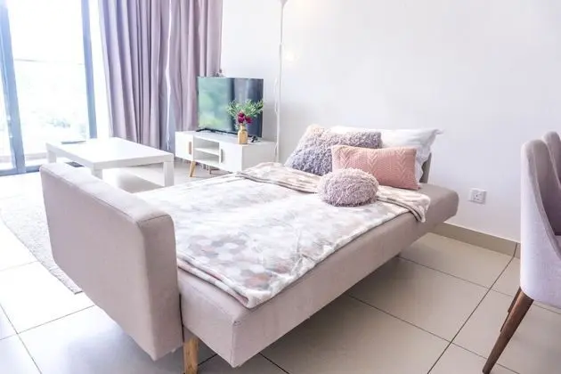 Deluxe Apart Daire, Birden Çok Yatak, Sigara İçilmez, Tepe Manzaralı