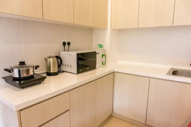 Family Apart Daire, Birden Çok Yatak, Sigara İçilmez, Tepe Manzaralı