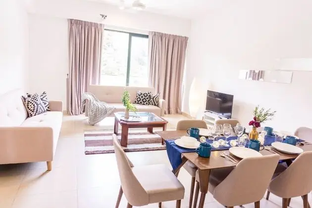 Family Apart Daire, Birden Çok Yatak, Sigara İçilmez, Tepe Manzaralı