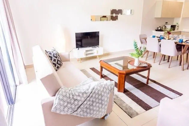 Family Apart Daire, Birden Çok Yatak, Sigara İçilmez, Tepe Manzaralı