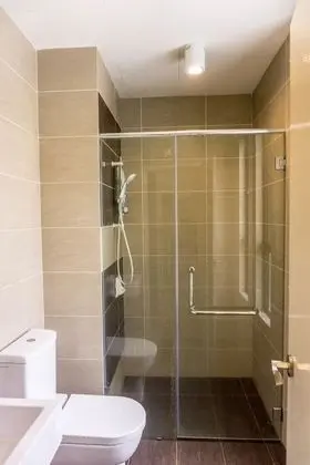 Family Apart Daire, Birden Çok Yatak, Sigara İçilmez, Tepe Manzaralı