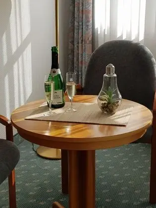 Comfort Tek Büyük Yataklı Oda