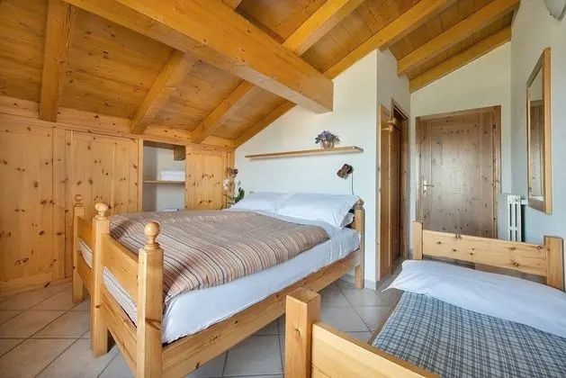 Tek Büyük Yataklı Oda (2 Adults 1 Child)