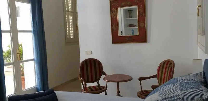 Tek Büyük Yataklı Oda