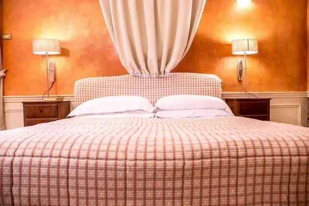 Luxury Üç Kişilik Oda