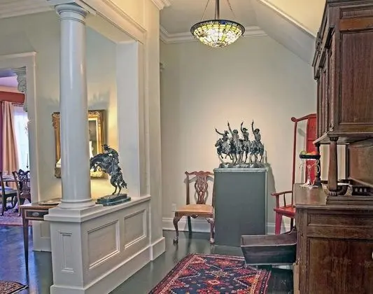 Premium Süit, 2 Yatak Odası, 2 Banyolu, Bahçeli (Remington, Seven Steps to Front Door)
