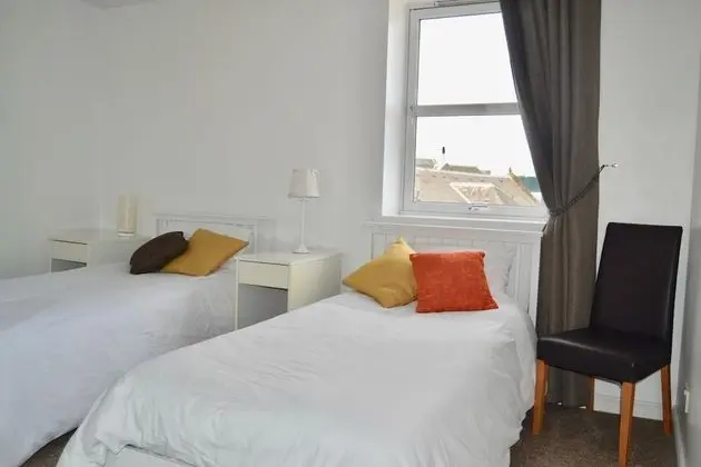City Apart Daire, 2 Yatak Odası, Şehir Manzaralı
