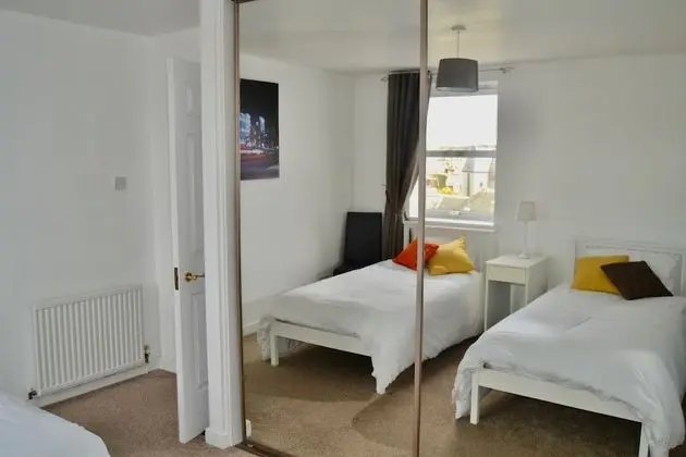 City Apart Daire, 2 Yatak Odası, Şehir Manzaralı