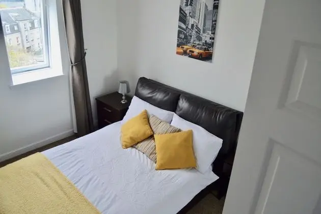 City Apart Daire, 2 Yatak Odası, Şehir Manzaralı