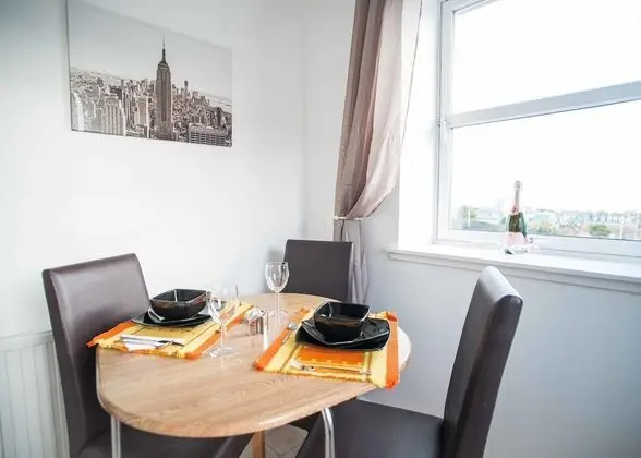 City Apart Daire, 2 Yatak Odası, Şehir Manzaralı