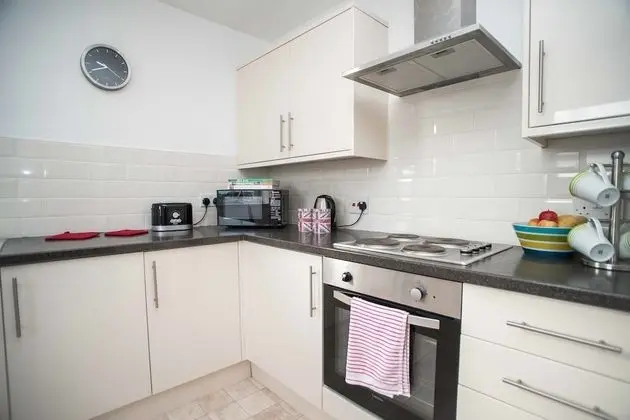 City Apart Daire, 2 Yatak Odası, Şehir Manzaralı