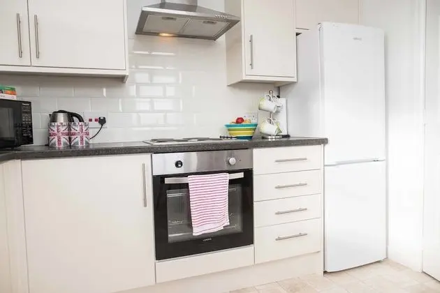 City Apart Daire, 2 Yatak Odası, Şehir Manzaralı