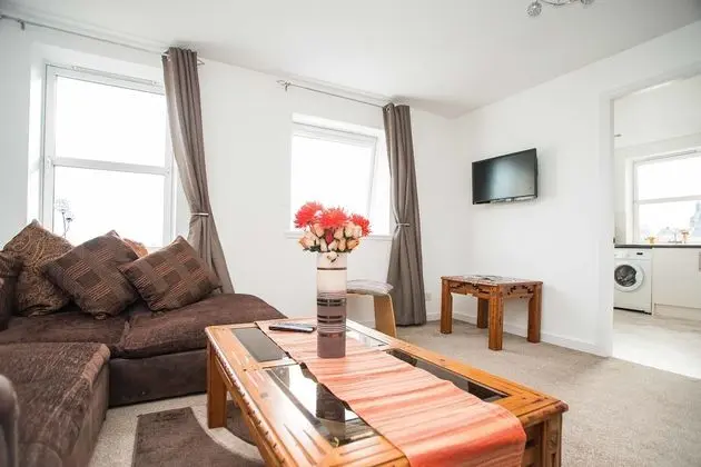 City Apart Daire, 2 Yatak Odası, Şehir Manzaralı