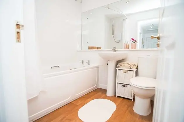 City Apart Daire, 2 Yatak Odası, Şehir Manzaralı