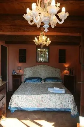 Deluxe Tek Büyük veya İki Ayrı Yataklı Oda, Bahçe Manzaralı