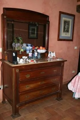 Deluxe Tek Büyük veya İki Ayrı Yataklı Oda, Bahçe Manzaralı