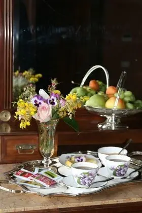 Deluxe Tek Büyük veya İki Ayrı Yataklı Oda, Bahçe Manzaralı