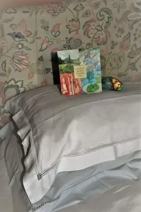 Deluxe Tek Büyük veya İki Ayrı Yataklı Oda, Bahçe Manzaralı