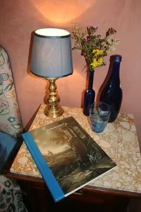 Deluxe Tek Büyük veya İki Ayrı Yataklı Oda, Bahçe Manzaralı