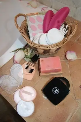 Deluxe Tek Büyük veya İki Ayrı Yataklı Oda, Bahçe Manzaralı