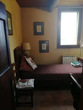 Tek Büyük Yataklı Oda, Bahçe Manzaralı