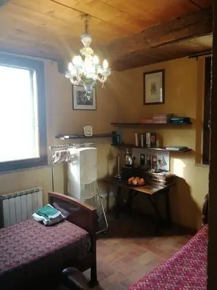 Tek Büyük Yataklı Oda, Bahçe Manzaralı