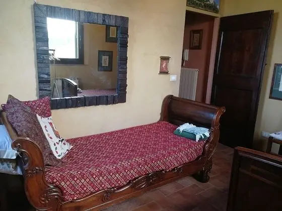 Tek Büyük Yataklı Oda, Bahçe Manzaralı