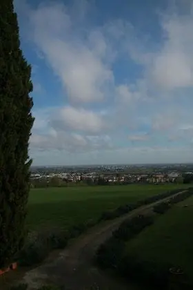 Tek Büyük Yataklı Oda, Bahçe Manzaralı