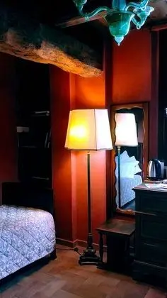 Tek Kişilik Oda, Bahçe Manzaralı