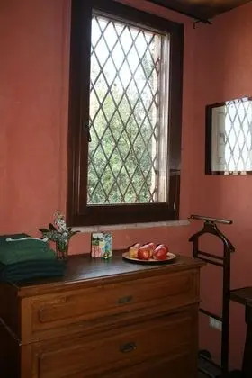 Tek Kişilik Oda, Bahçe Manzaralı