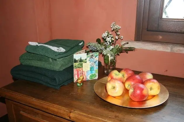 Tek Kişilik Oda, Bahçe Manzaralı