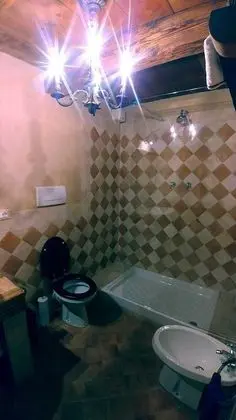 Tek Kişilik Oda, Bahçe Manzaralı