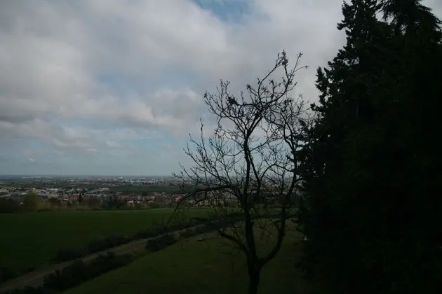 Tek Kişilik Oda, Bahçe Manzaralı