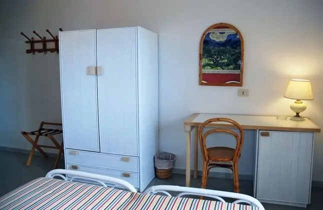 Panoramic Tek Büyük veya İki Ayrı Yataklı Oda