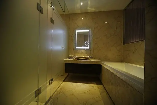 İki Ayrı Yataklı Oda