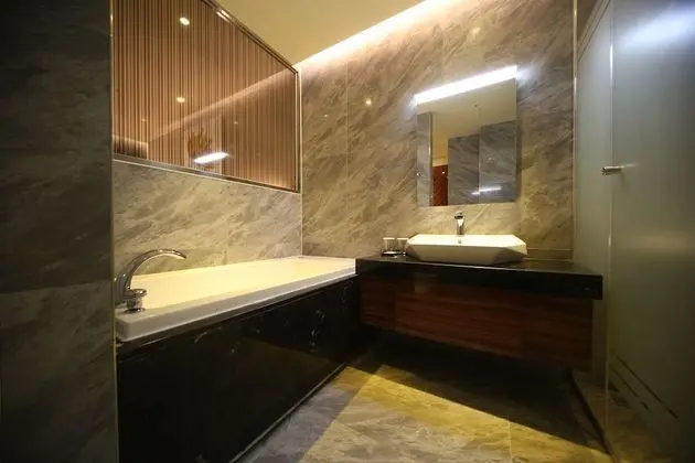 İki Ayrı Yataklı Oda