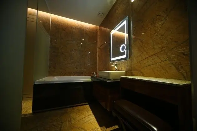 İki Ayrı Yataklı Oda