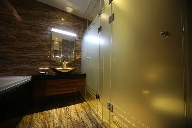 İki Ayrı Yataklı Oda