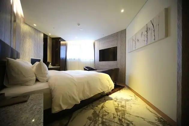 Süit, 1 Çift Kişilik Yatak