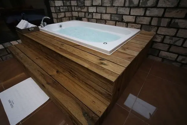 Süit, 1 Çift Kişilik Yatak