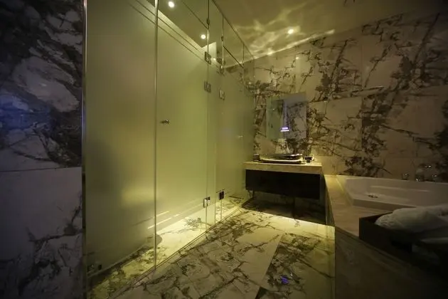 Süit, 1 Çift Kişilik Yatak