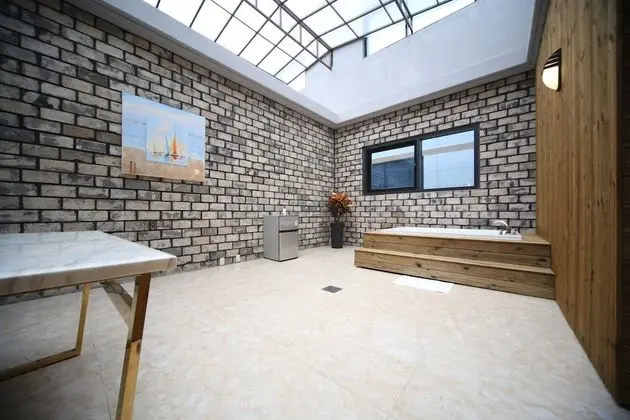 Süit, 1 Çift Kişilik Yatak