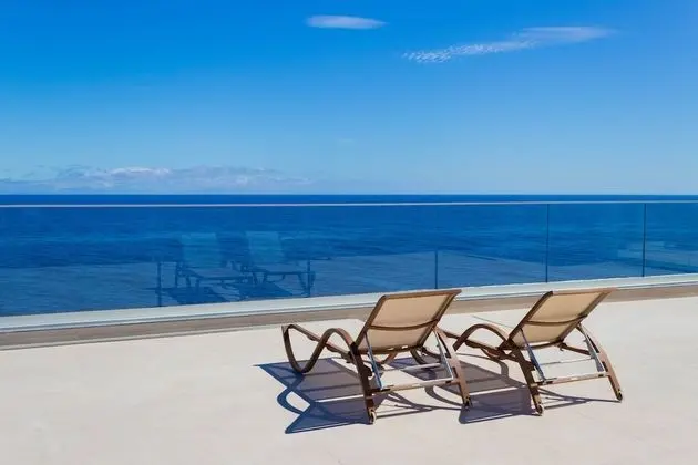 İki Ayrı Yataklı Oda, Deniz Manzaralı