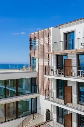 İki Ayrı Yataklı Oda, Kısmi Deniz Manzaralı