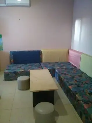 Family Oda, Birden Çok Yatak, Sigara İçilmez