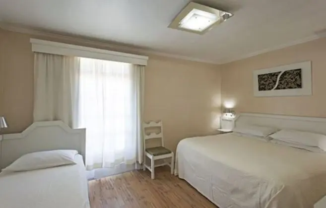 Deluxe Üç Kişilik Oda