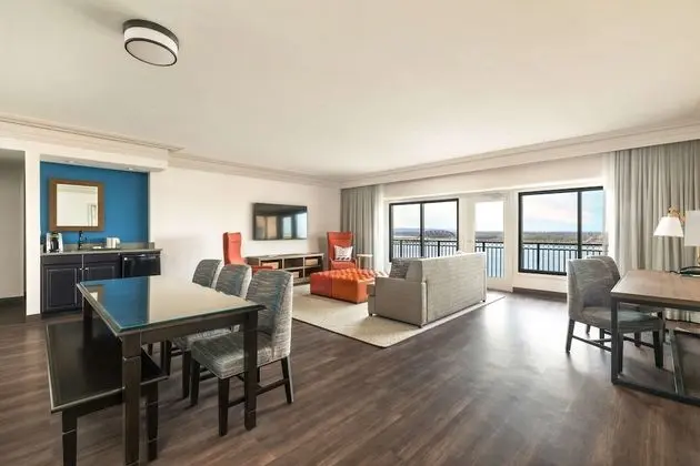 Süit, 1 En Büyük (King) Boy Yatak, Sigara İçilmez (Waterview)
